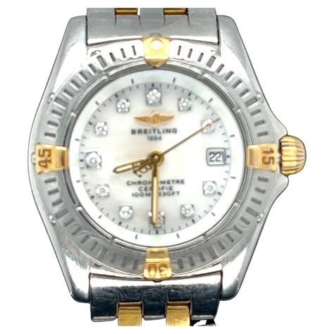 Breitling callistino used for sale